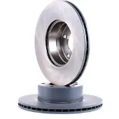 FEBI BILSTEIN Jarrulevy (1kpl) 10753