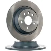FEBI BILSTEIN Jarrulevy 30721 takana, täysi, 1 Kappale