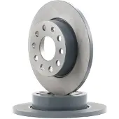 FEBI BILSTEIN Jarrulevy 36215 takana, täysi, 1 Kappale