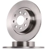 Bosch Jarrulevy 0 986 479 517 takana, täysi, 1 Kappale