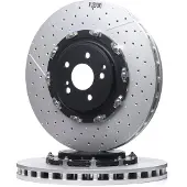 Brembo Jarrulevy (1kpl) 09.9313.33