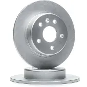 FERODO Jarrulevy (1kpl) DDF2426C