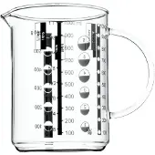 WMF mittakannu 1 l Kirkas