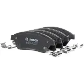 Bosch Jarrupalasarja (4kpl), levyjarru 0 986 494 644