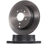 Brembo Jarrulevy (1kpl) 09.A629.11