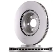 Bosch Jarrulevy 0 986 479 748 edessä, tuuletettu, erittäin hiilihappoinen, 1 Kappale