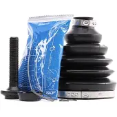 Skf Paljekumisarja, vetoakseli VKJP 1231