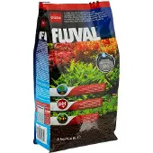 Fluval - Plant & Shrimp Stratum 2 kg - Akvaariotarvikkeet - Akvaariovedenhoito - Kasviravinto