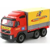 Polesie Volvo Lastbil med Framvagn 450x190x250mm