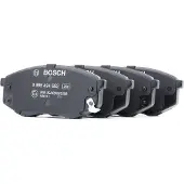 Bosch Jarrupalat Etu, 0 986 494 692 - Kia - Soul. Hyundai - Ix20