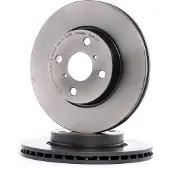 Brembo Jarrulevy 09.A913.11, 1 Kappale