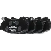 Bosch Jarrupalasarja (4kpl), levyjarru 0 986 494 860