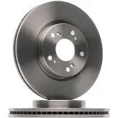 Bosch Jarrulevy 0 986 479 B02 edessä, tuuletettu, 1 Kappale