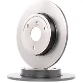 Brembo Jarrulevy (1kpl) 08.8163.21