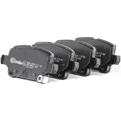 Brembo Jarrupalat Taka, P 59 090 - Opel - Astra, Insignia, Ampera-e. Chevrolet - Volt, Bolt