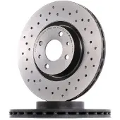 Brembo Jarrulevy (1kpl) 09.4939.1X