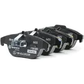 Brembo Jarrupalasarja (4kpl), levyjarru P 50 068X