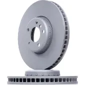 Bosch Jarrulevy 0 986 479 E18 edessä, tuuletettu, erittäin hiilihappoinen, 1 Kappale