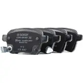 Bosch Jarrupalasarja 0 986 494 802, takana