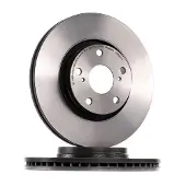 Brembo Jarrulevy (1kpl) 09.B043.11