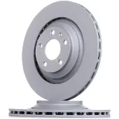 Bosch Jarrulevy 0 986 479 C64 takana, tuuletettu, erittäin hiilihappoinen, 1 Kappale