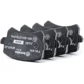 Brembo Jarrupalasarja Xtra P 85 109X, takana