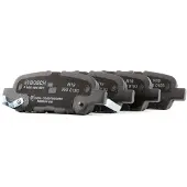 Bosch Jarrupalat Taka, 0 986 494 857 - Nissan - Leaf, Juke, Pulsar, Murano, Altima, Cube. Infiniti - Q50