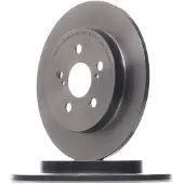 Brembo Jarrulevy 08.A534.31, 1 Kappale