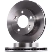 Bosch Jarrulevy 0 986 479 D32 edessä, tuuletettu, 1 Kappale
