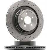 Brembo Jarrulevy (1kpl) 09.A822.11