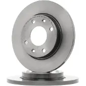 Brembo Jarrulevy 08.9606.11