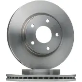 Bosch Jarrulevy 0 986 479 A28 edessä, tuuletettu, 1 Kappale