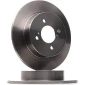 Bosch Jarrulevy (1kpl) 0 986 479 V07