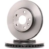 Brembo Jarrulevy (1kpl) 09.A969.11