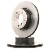 Brembo Jarrulevy (1kpl) 09.C114.11