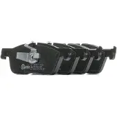 Brembo Jarrupalasarja (4kpl), levyjarru P 44 026