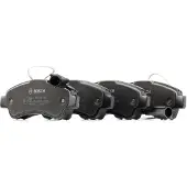 Bosch Jarrupalasarja (4kpl), levyjarru 0 986 494 994