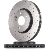 Brembo Jarrulevy (1kpl) 09.8304.1X