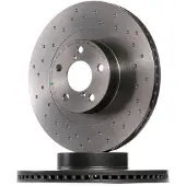 Brembo Jarrulevy XTRA LINE 09.A921.1X, 1 Kappale