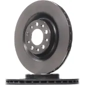 Brembo Jarrulevy 09C49821 takana, tuuletettu, 1 Kappale