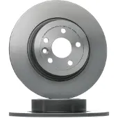 Brembo Jarrulevy 08C30111 takana, täysi, 1 Kappale
