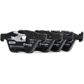 Brembo Jarrupalasarja Xtra P 06 036X, edessä