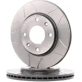 Brembo Jarrulevy (1kpl) 09.9610.75
