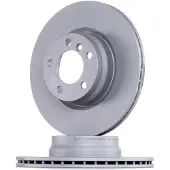 Bosch Jarrulevy 0 986 479 A06 edessä, tuuletettu, erittäin hiilihappoinen, 1 Kappale