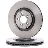 Brembo Jarrulevy (1kpl) 09.B556.11