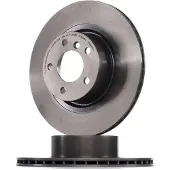 Brembo Jarrulevy (1kpl) 09.B569.11