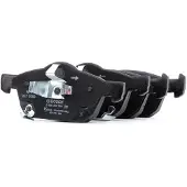 Bosch Jarrupalat Etu, 0 986 494 785 - Honda - Civic