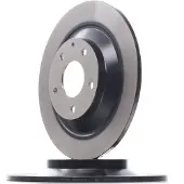 TRW Jarrulevy (1kpl) DF8053