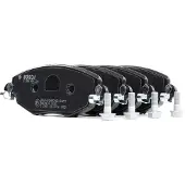 Bosch Jarrupalasarja 0 986 494 724, edessä