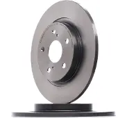 Brembo Jarrulevy (1kpl) 08.B045.11